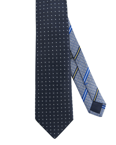 Silk Neck Tie - 15134 - 79305 - Hammer Made