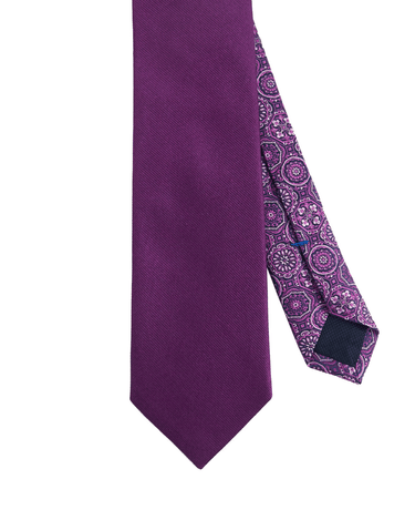 Silk Neck Tie - 15134 - 79305 - Hammer Made