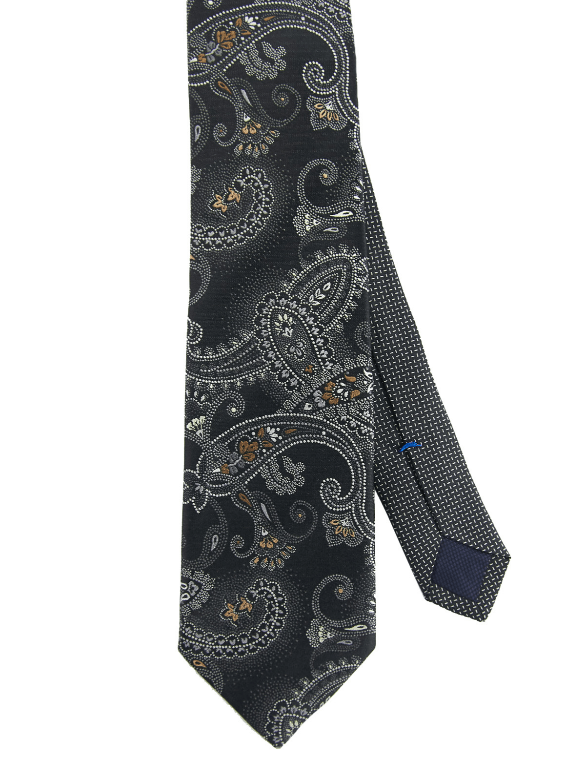 Silk Neck Tie - 15134 - 79284 - Hammer Made