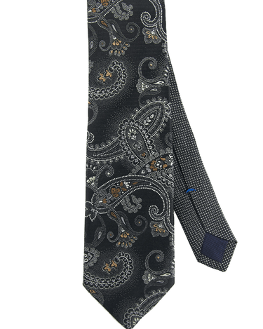 Silk Neck Tie - 15134 - 79284 - Hammer Made