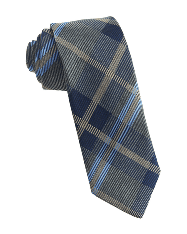 Silk Neck Tie - 15134 - 79288 - Hammer Made