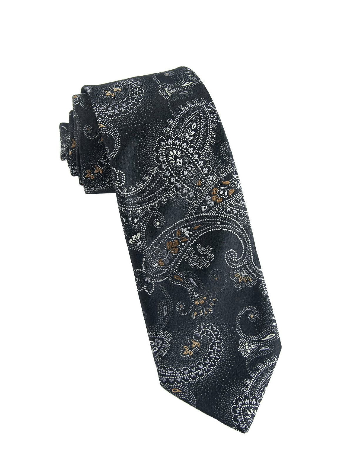 Silk Neck Tie - 15134 - 79284 - Hammer Made