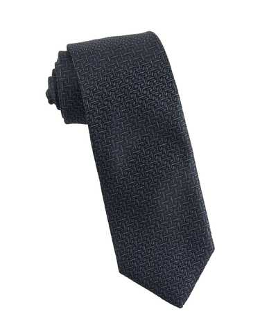 Silk Neck Tie - 15134 - 79305 - Hammer Made