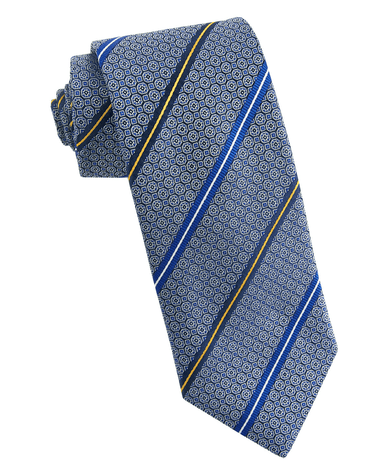 Silk Neck Tie - 15134 - 79305 - Hammer Made