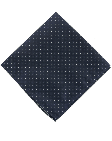 Silk Pocket Square - 15136 - 79327 - Hammer Made