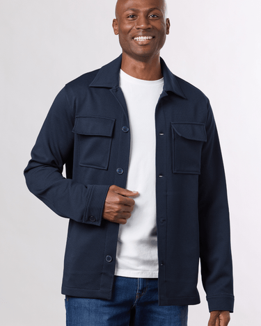 Solano Overshirt - 15195 - 78906 - Hammer Made