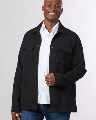 Solano Overshirt - 15195 - 78906 - Hammer Made