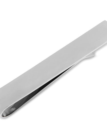 Stainless Steel Engravable Tie Bar - 7232 - 34869 - Hammer Made