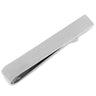 Stainless Steel Engravable Tie Bar - 7232 - 34869 - Hammer Made