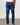 Tapered Denim Jeans - Extra Stretch - 15022 - 76973 - Hammer Made