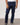 Tapered Denim Jeans - Stretch - 15023 - 76987 - Hammer Made