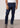 Tapered Denim Jeans - Stretch - 15023 - 76987 - Hammer Made