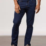 Tapered Denim Jeans - Stretch - 15023 - 76987 - Hammer Made