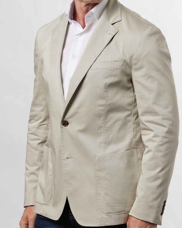 Tiago Sport Coat - 14998 - 76777 - Hammer Made