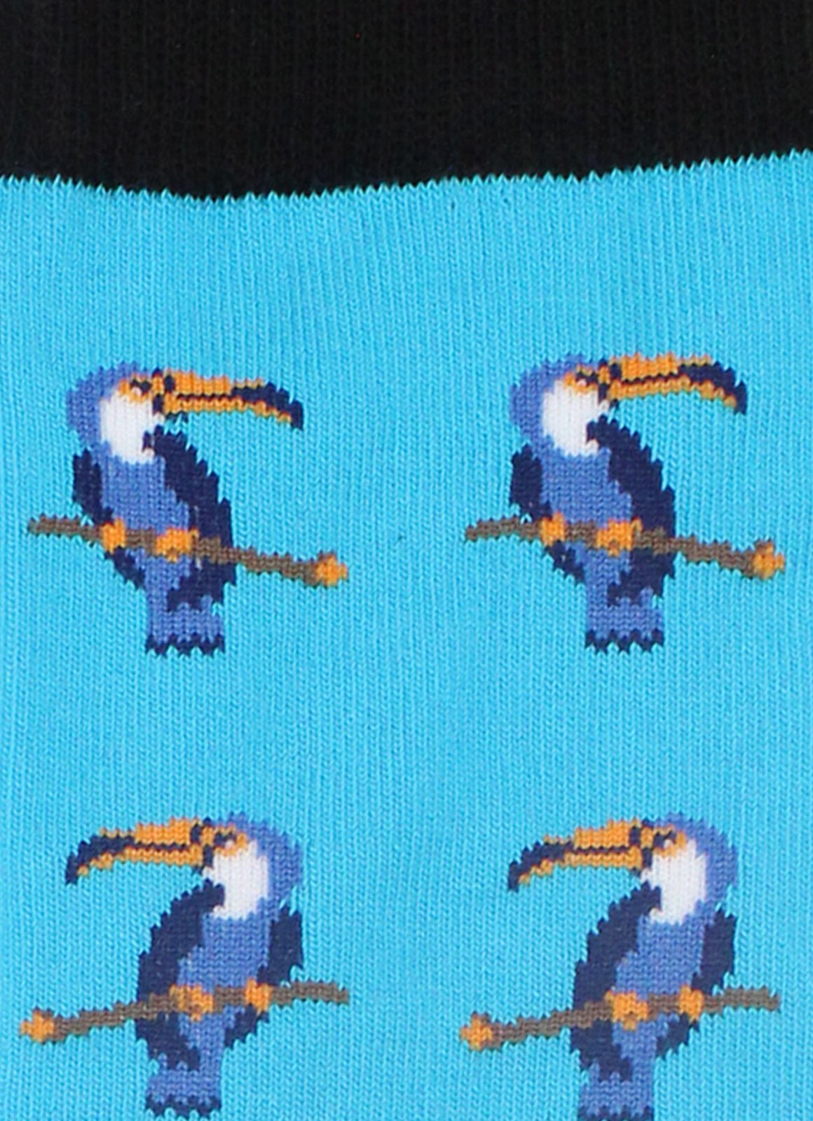 Toucans Sock - 14817 - 74993 - Hammer Made