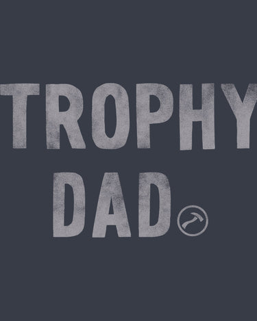 Trophy Dad Tee - 15017 - 76922 - Hammer Made