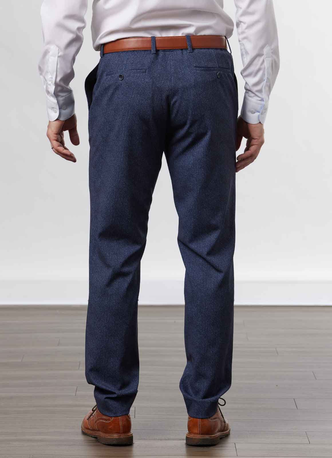 Vitor Trousers - 15007 - 76867 - Hammer Made