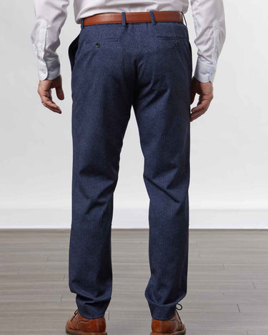 Vitor Trousers - 15007 - 76867 - Hammer Made