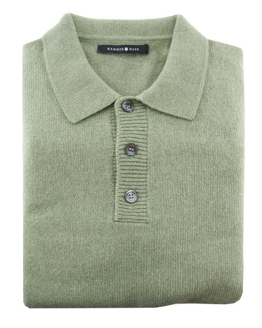 Wright Sweater Polo - 15124 - 78037 - Hammer Made