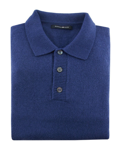 Wright Sweater Polo - 15124 - 78047 - Hammer Made