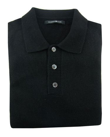 Wright Sweater Polo - 15124 - 78042 - Hammer Made