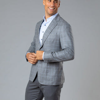 Braz Sport Coat - 14455-73469 - Hammer Made