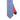 Dark blue medallion tie - 14225-72006 - Hammer Made