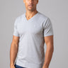 Martim V-Neck Tee - 14360-73267 - Hammer Made