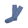 Navy dash sock - 6774-31637 - Hammer Made